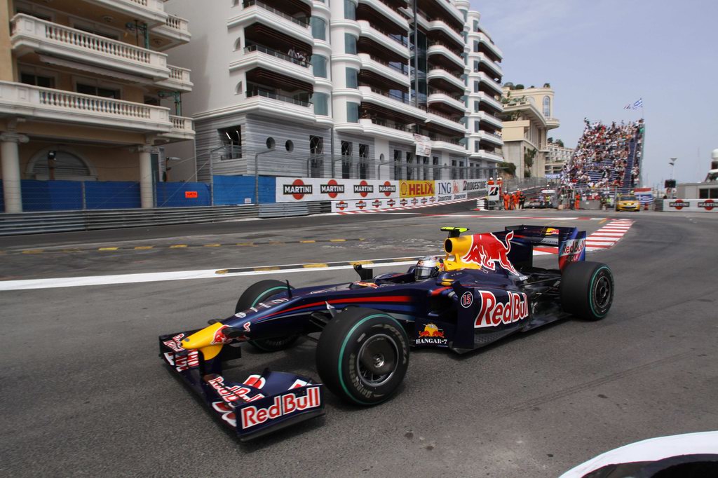 GP MONACO - Qualifiche e Prove Libere 3